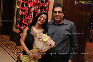 Amit and Shweta 15th Wedding Anniversary