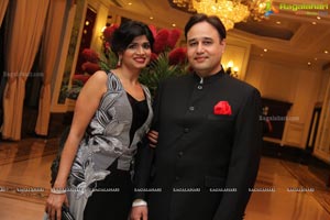 Amit and Shweta 15th Wedding Anniversary