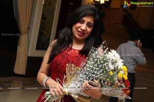 Amit and Shweta 15th Wedding Anniversary