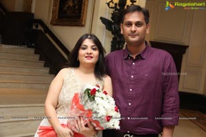 Amit and Shweta 15th Wedding Anniversary