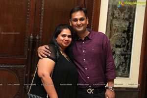 Amit and Shweta 15th Wedding Anniversary