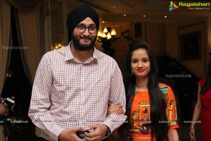 Amit and Shweta 15th Wedding Anniversary