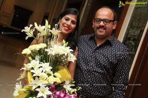 Amit and Shweta 15th Wedding Anniversary