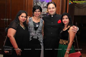 Amit and Shweta 15th Wedding Anniversary