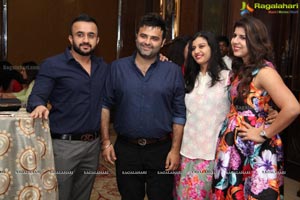 Amit and Shweta 15th Wedding Anniversary