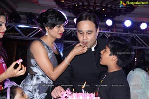 Amit and Shweta 15th Wedding Anniversary