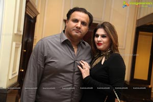 Amit and Shweta 15th Wedding Anniversary