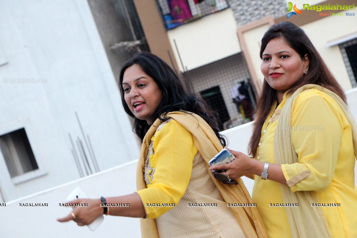 Deccan Dheel De - Fly a Kite Fest by JCI Hyderabad