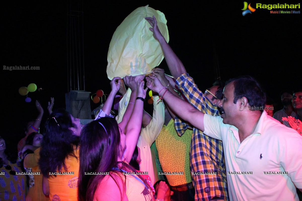 Deccan Dheel De - Fly a Kite Fest by JCI Hyderabad