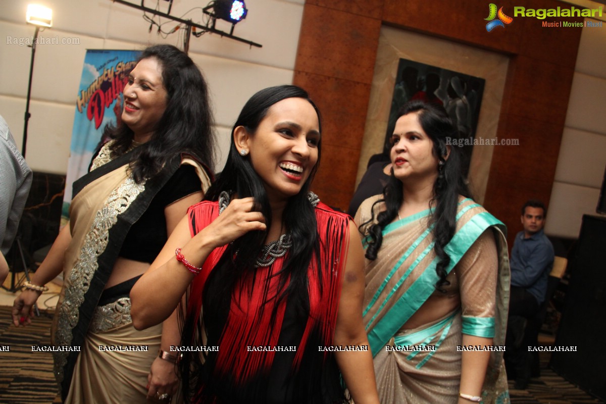 Silver Jubilee Celebrations of Anju Bapna and Pradeep Bapna - Hosted by Aakanksha Kedia Tolasariya