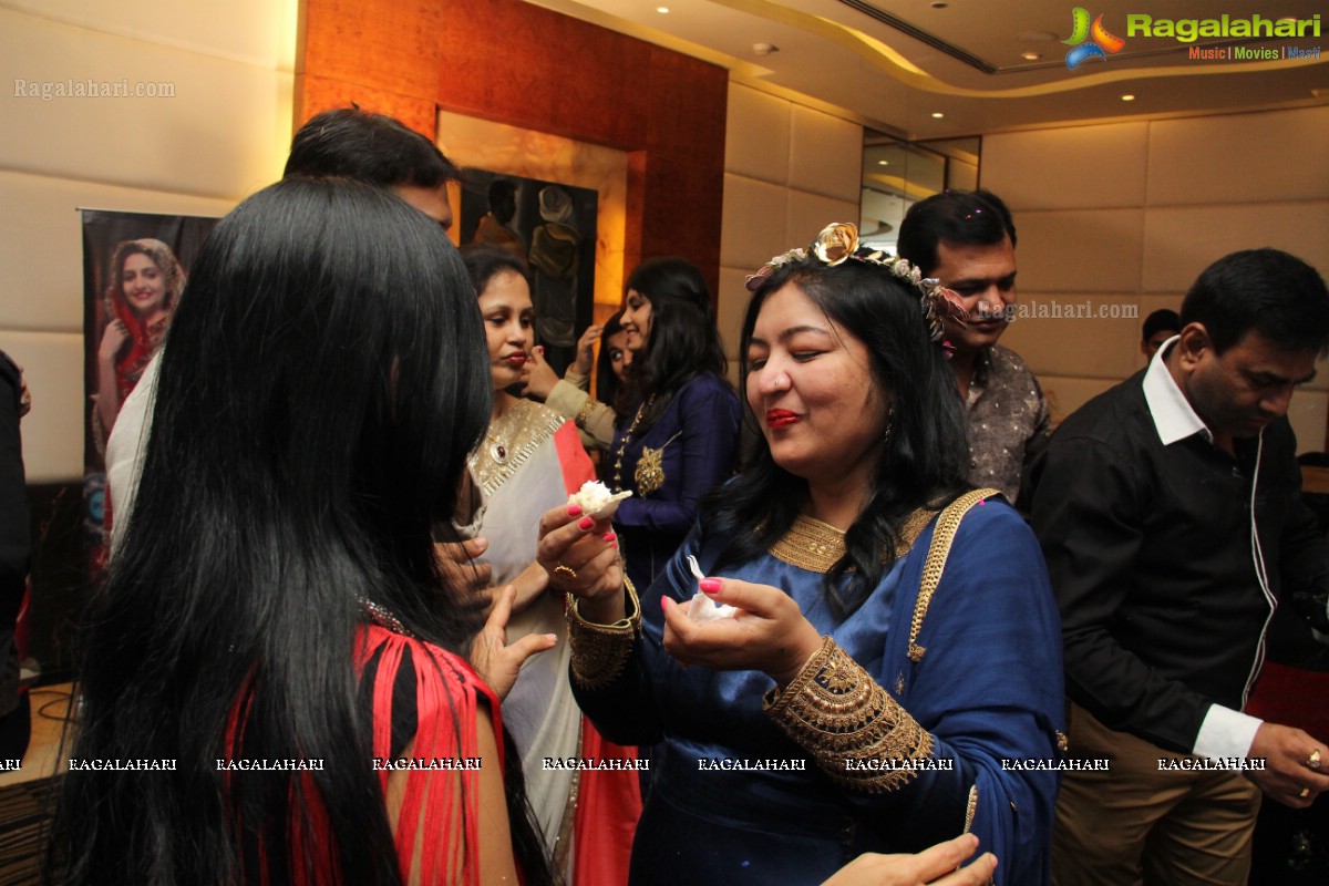 Silver Jubilee Celebrations of Anju Bapna and Pradeep Bapna - Hosted by Aakanksha Kedia Tolasariya