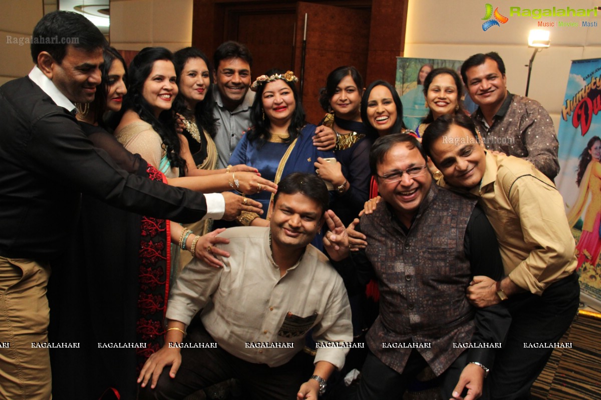 Silver Jubilee Celebrations of Anju Bapna and Pradeep Bapna - Hosted by Aakanksha Kedia Tolasariya