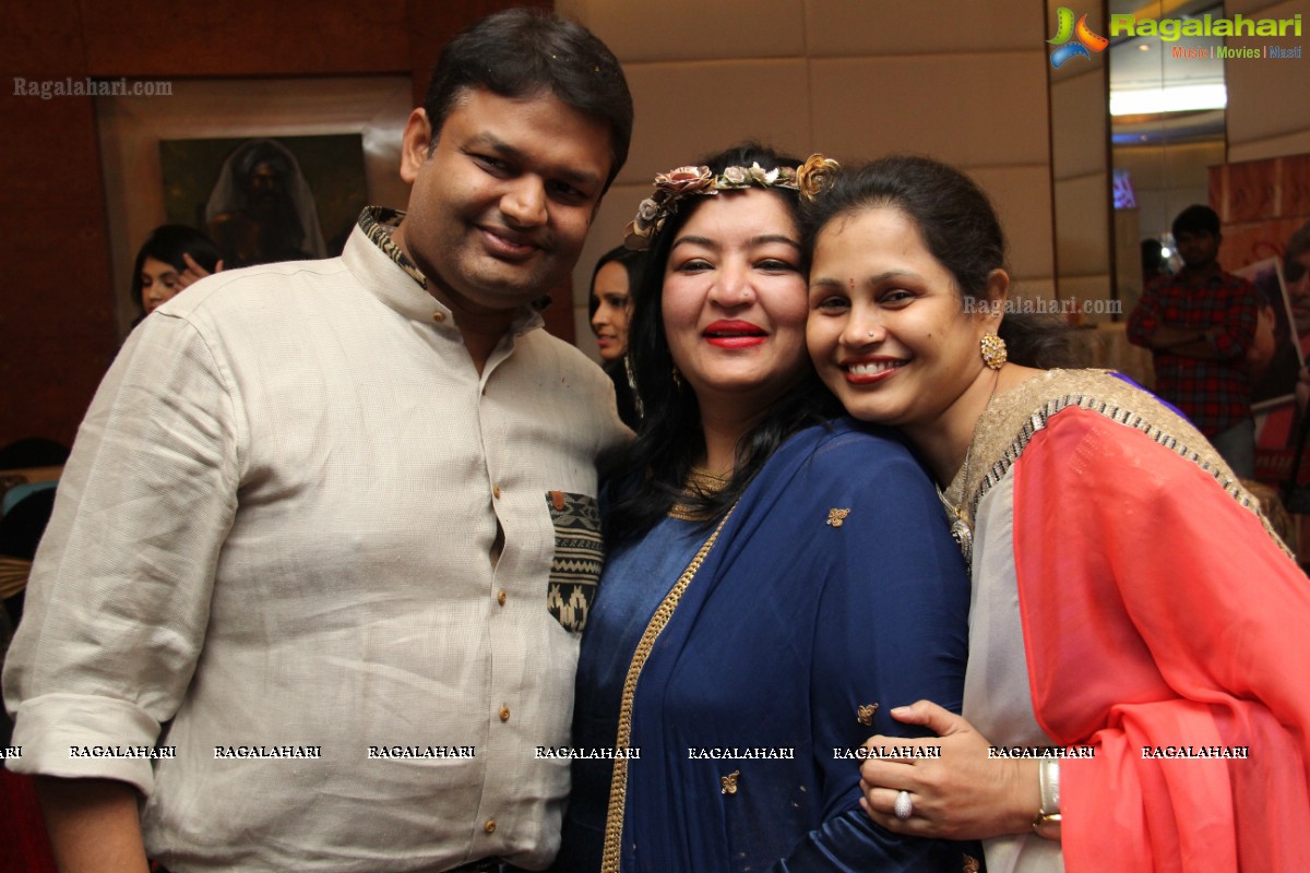 Silver Jubilee Celebrations of Anju Bapna and Pradeep Bapna - Hosted by Aakanksha Kedia Tolasariya