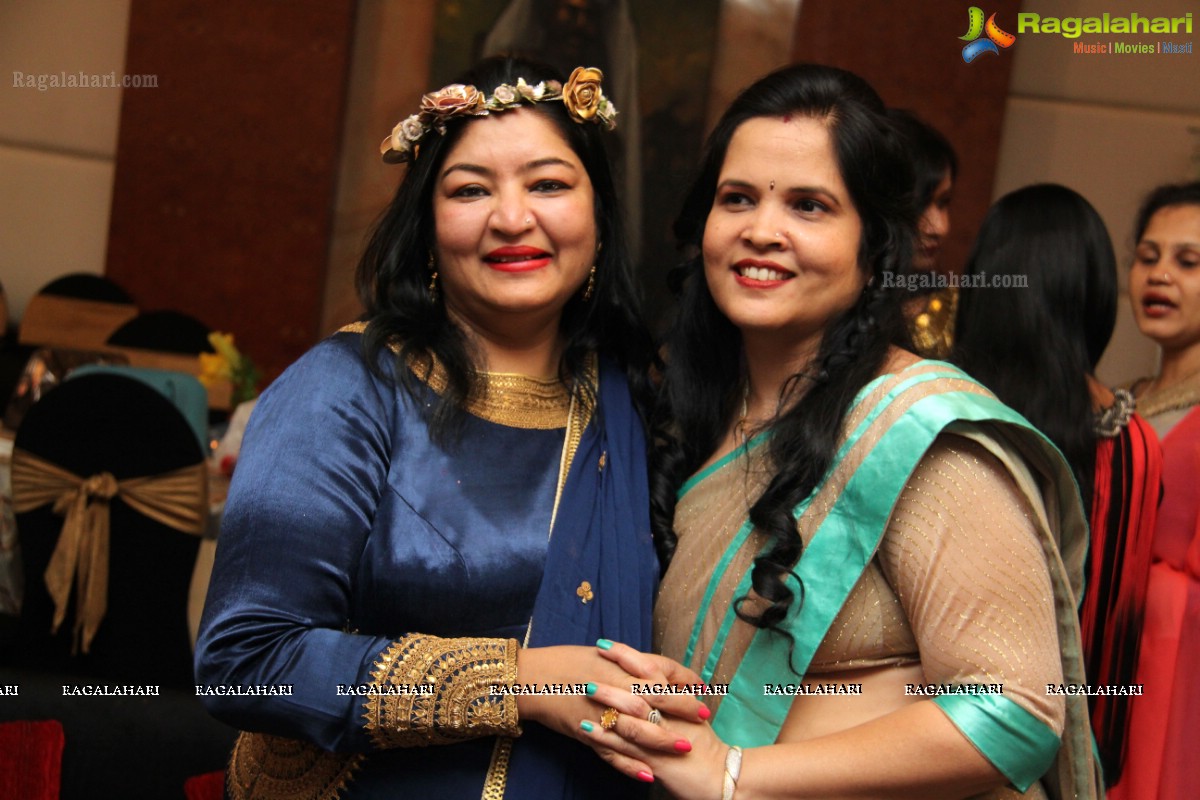 Silver Jubilee Celebrations of Anju Bapna and Pradeep Bapna - Hosted by Aakanksha Kedia Tolasariya