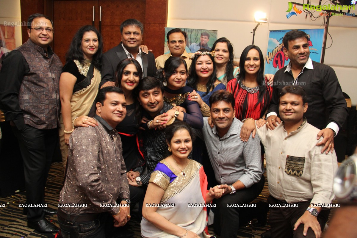 Silver Jubilee Celebrations of Anju Bapna and Pradeep Bapna - Hosted by Aakanksha Kedia Tolasariya