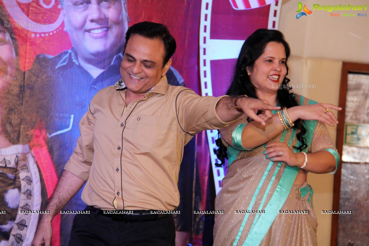 Silver Jubilee Celebrations of Anju Bapna and Pradeep Bapna - Hosted by Aakanksha Kedia Tolasariya