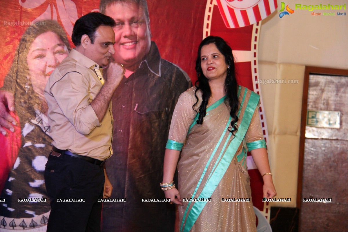 Silver Jubilee Celebrations of Anju Bapna and Pradeep Bapna - Hosted by Aakanksha Kedia Tolasariya