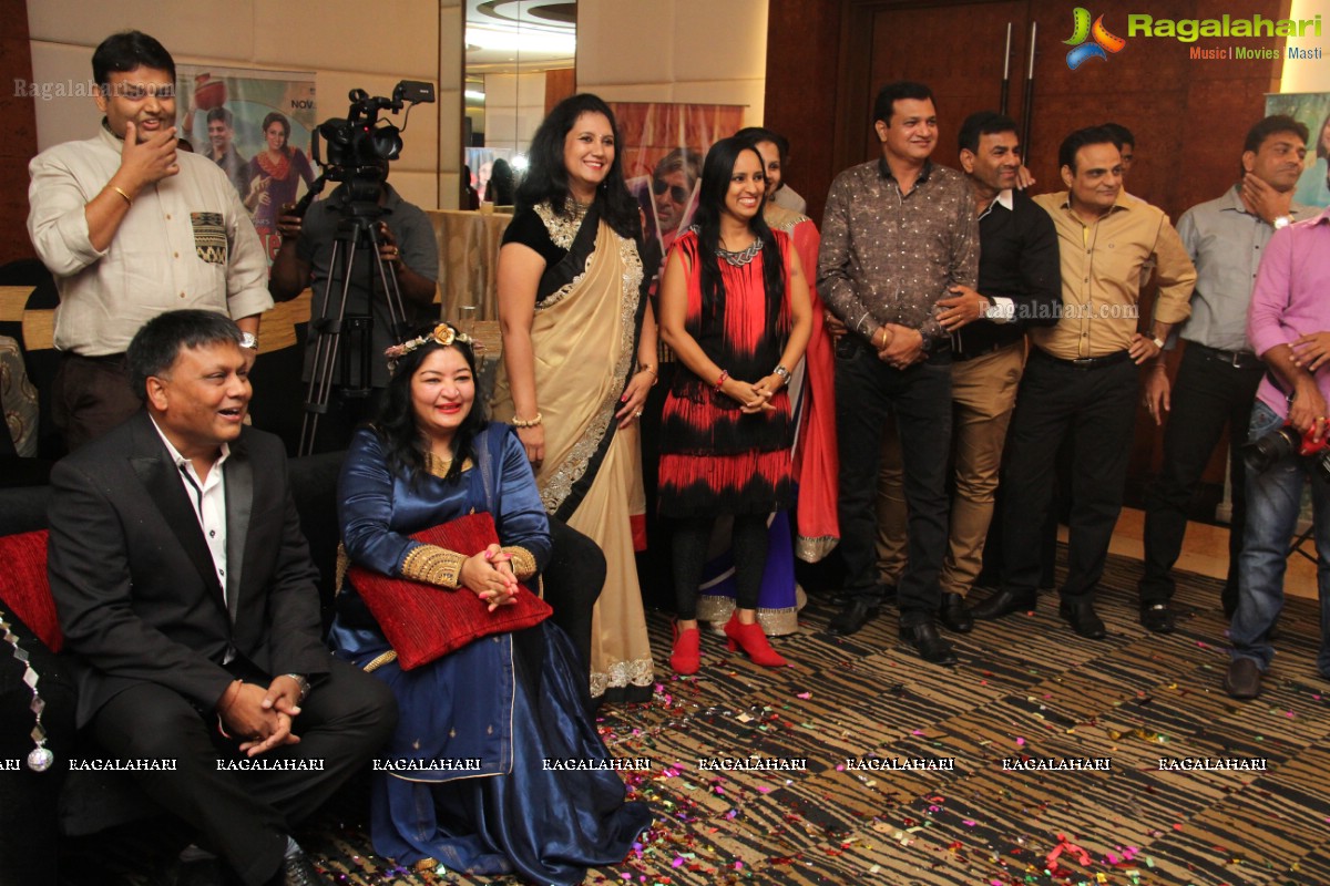 Silver Jubilee Celebrations of Anju Bapna and Pradeep Bapna - Hosted by Aakanksha Kedia Tolasariya