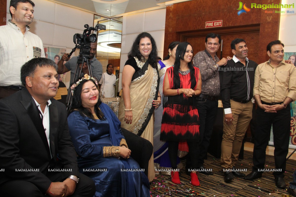 Silver Jubilee Celebrations of Anju Bapna and Pradeep Bapna - Hosted by Aakanksha Kedia Tolasariya