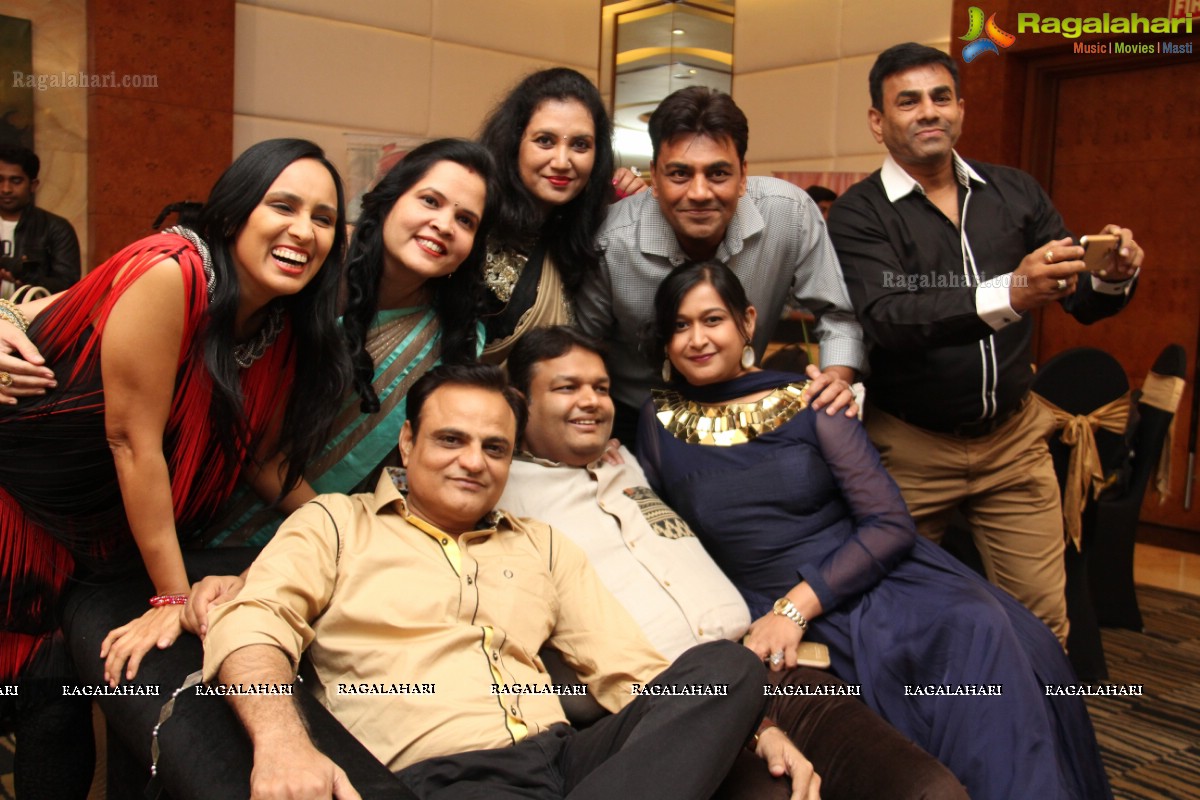 Silver Jubilee Celebrations of Anju Bapna and Pradeep Bapna - Hosted by Aakanksha Kedia Tolasariya