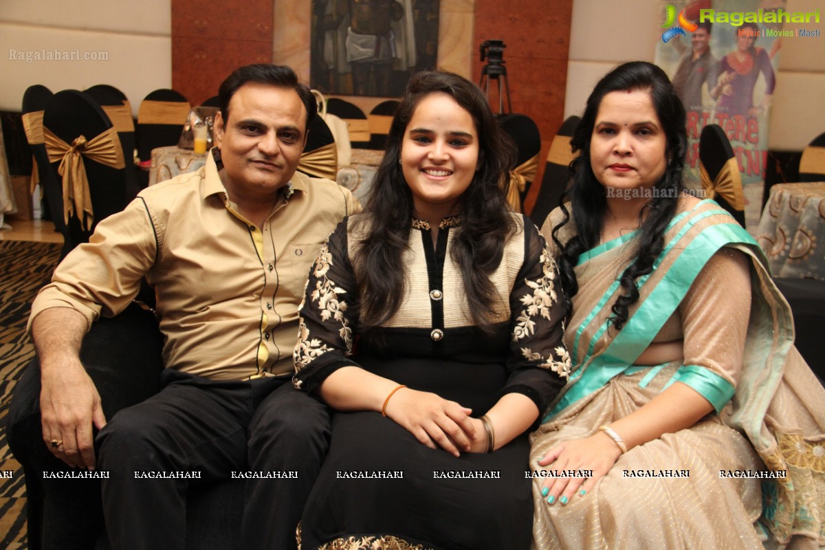 Silver Jubilee Celebrations of Anju Bapna and Pradeep Bapna - Hosted by Aakanksha Kedia Tolasariya