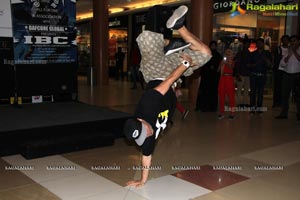 BBOY Music Album