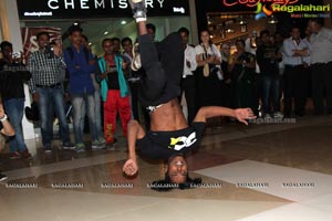 BBOY Music Album