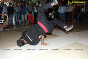 BBOY Music Album