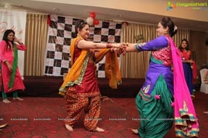 The Belle Femme Lohri Makar Sankranti Celebrations