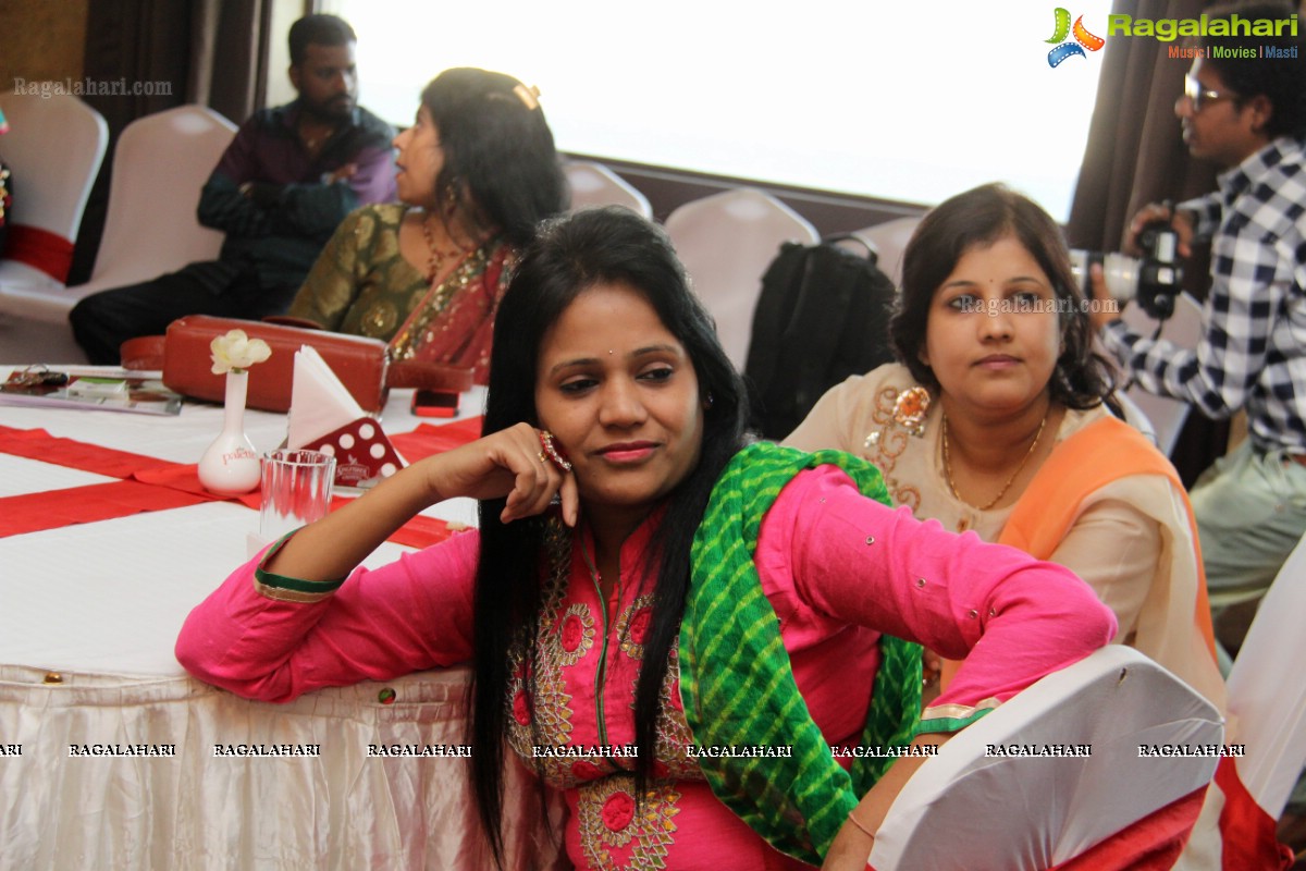 The Belle Femme Lohri and Makar Sankranti Celebrations 2015