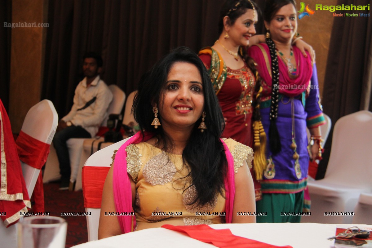 The Belle Femme Lohri and Makar Sankranti Celebrations 2015