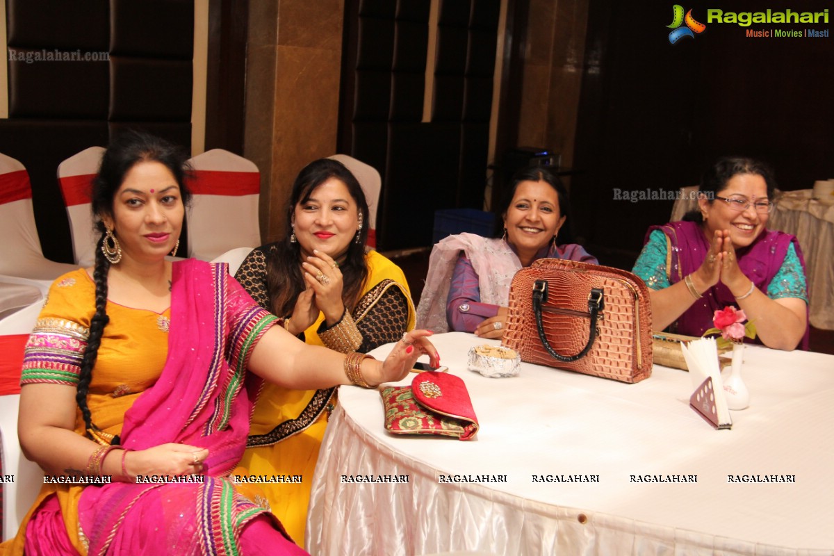 The Belle Femme Lohri and Makar Sankranti Celebrations 2015