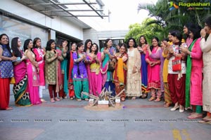 The Belle Femme Lohri Makar Sankranti Celebrations