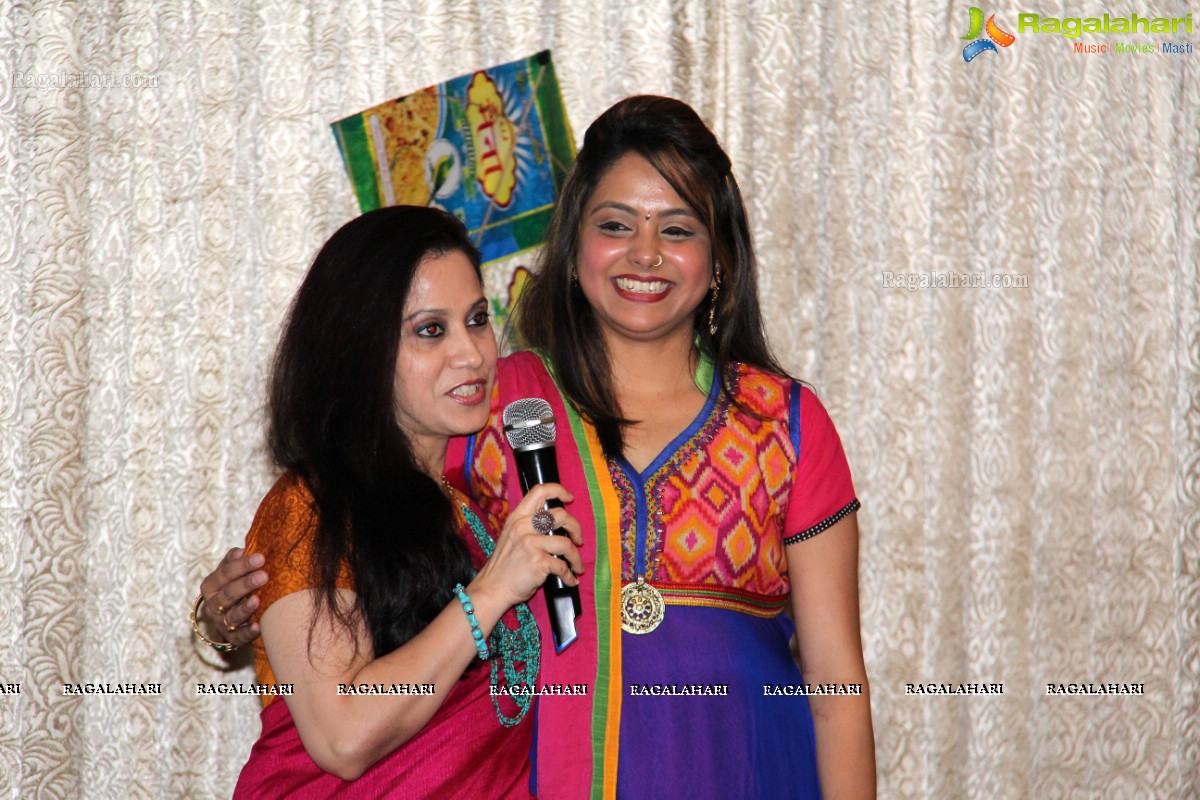 The Belle Femme Lohri and Makar Sankranti Celebrations 2015