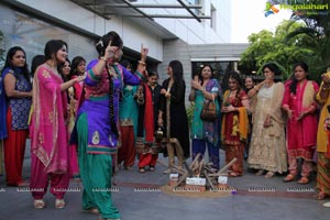 The Belle Femme Lohri Makar Sankranti Celebrations