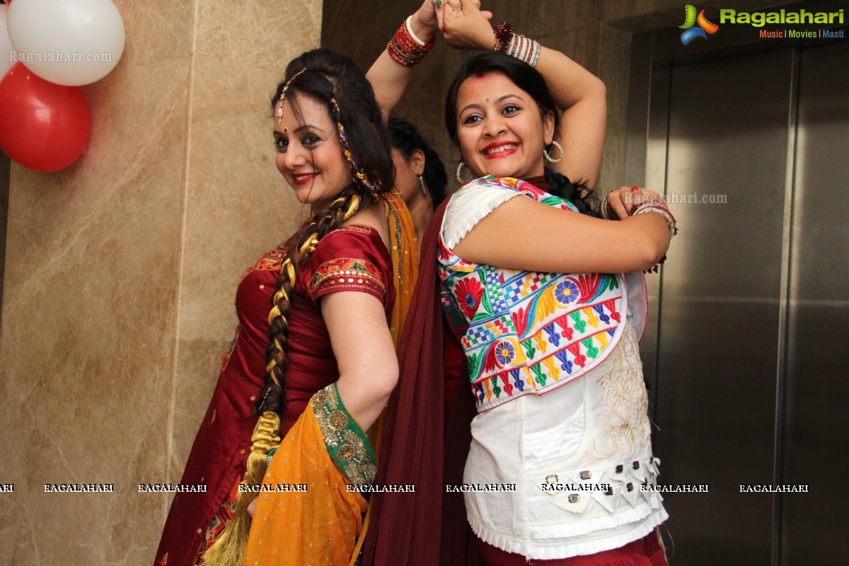 The Belle Femme Lohri and Makar Sankranti Celebrations 2015