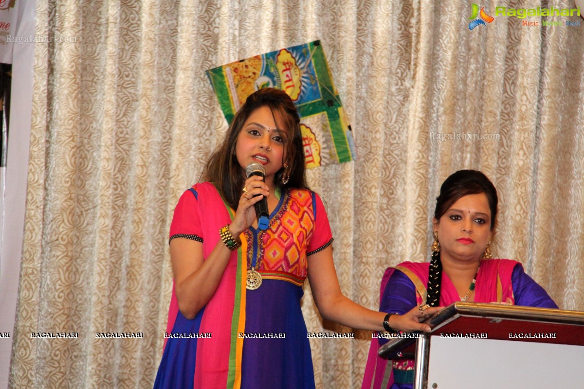 The Belle Femme Lohri and Makar Sankranti Celebrations 2015