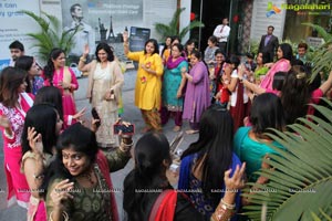 The Belle Femme Lohri Makar Sankranti Celebrations