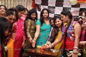 The Belle Femme Lohri Makar Sankranti Celebrations