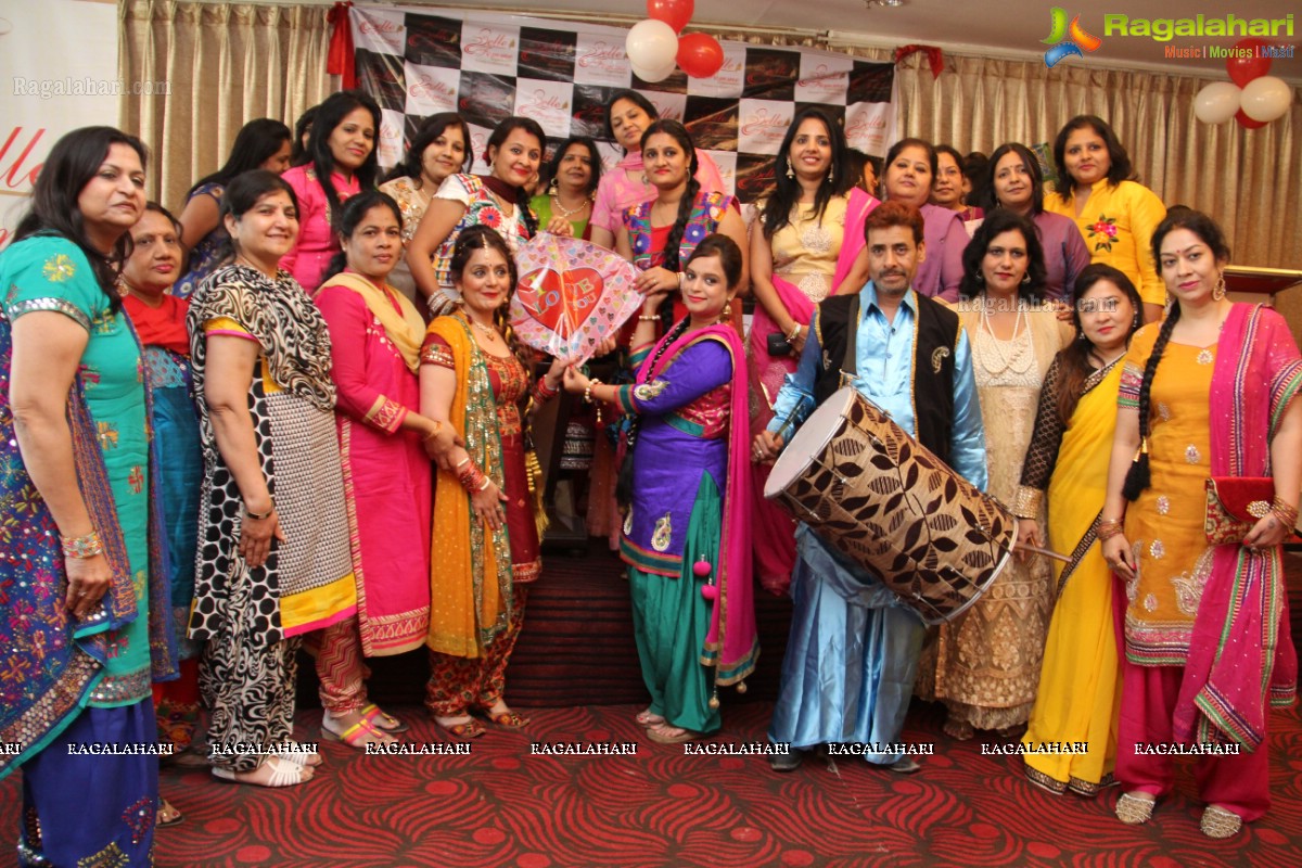 The Belle Femme Lohri and Makar Sankranti Celebrations 2015