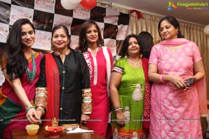 The Belle Femme Lohri Makar Sankranti Celebrations