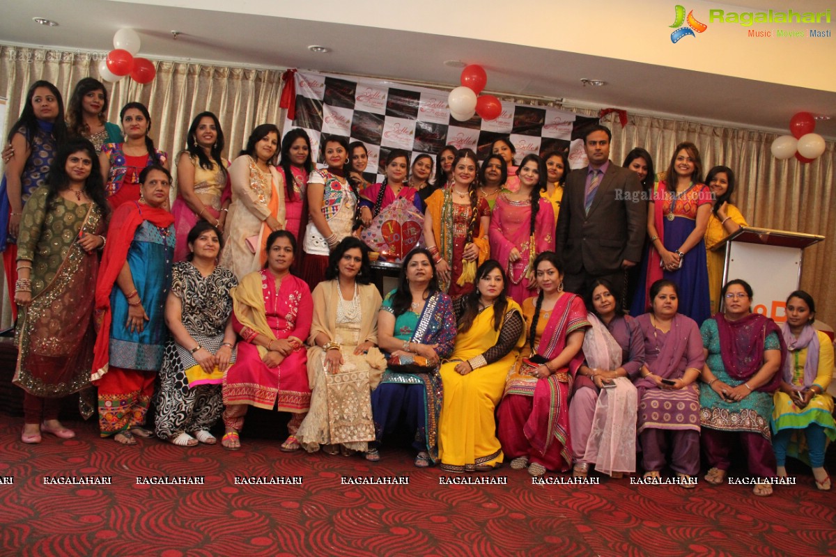 The Belle Femme Lohri and Makar Sankranti Celebrations 2015