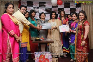 The Belle Femme Lohri Makar Sankranti Celebrations