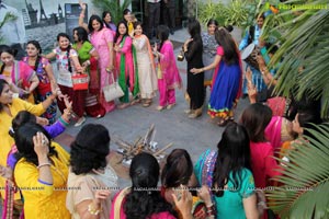 The Belle Femme Lohri Makar Sankranti Celebrations