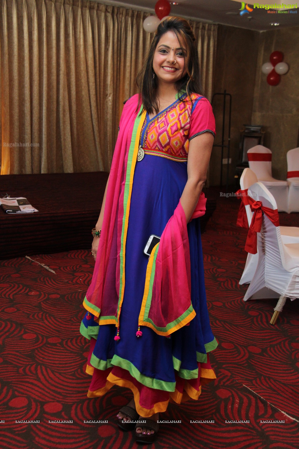 The Belle Femme Lohri and Makar Sankranti Celebrations 2015