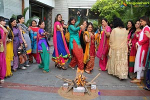 The Belle Femme Lohri Makar Sankranti Celebrations