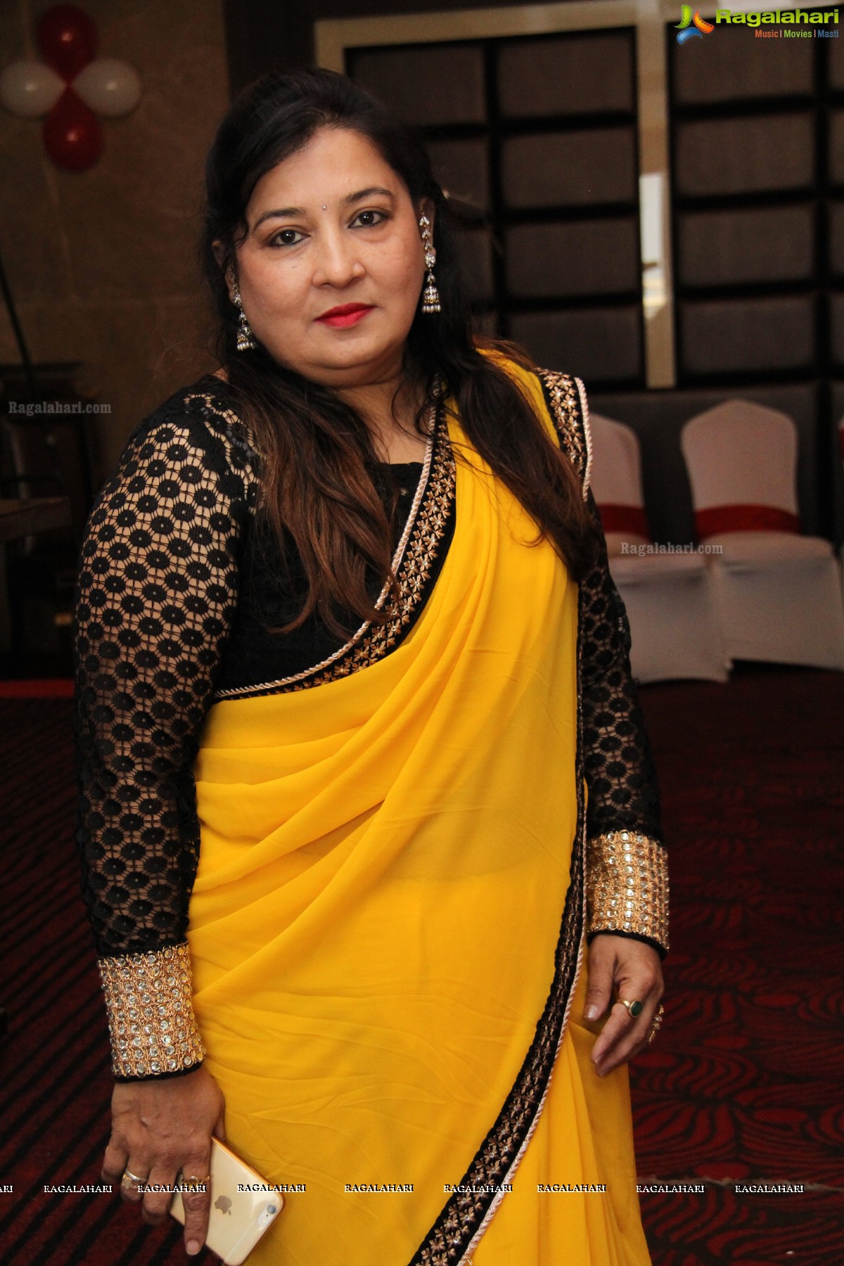 The Belle Femme Lohri and Makar Sankranti Celebrations 2015