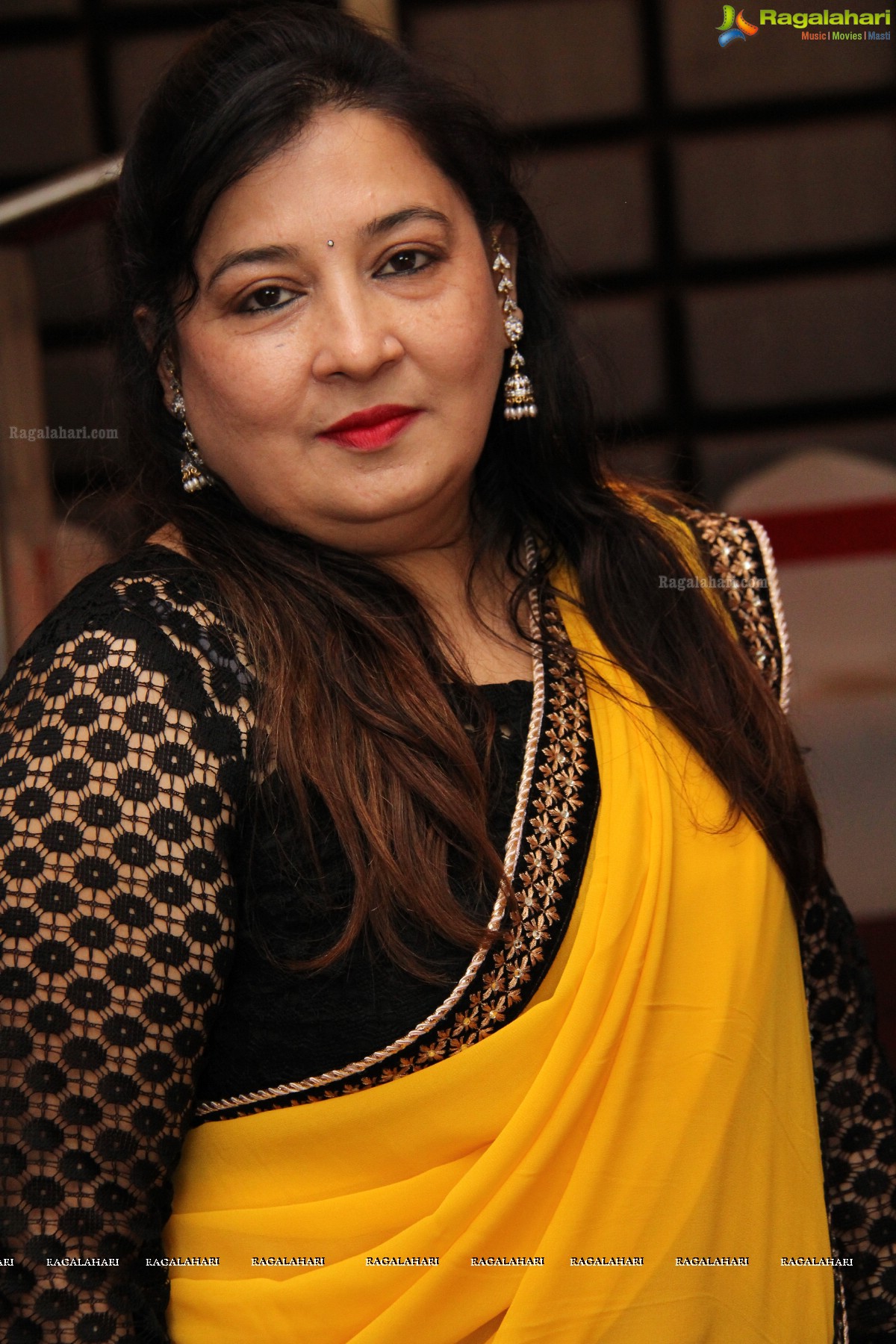 The Belle Femme Lohri and Makar Sankranti Celebrations 2015