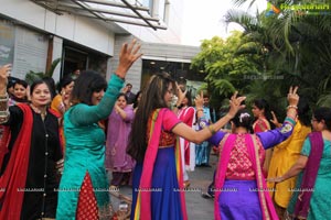 The Belle Femme Lohri Makar Sankranti Celebrations