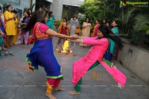 The Belle Femme Lohri Makar Sankranti Celebrations